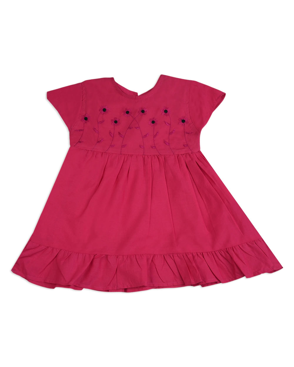 Girls Embroidered Frock, Girls Frocks, Chase Value, Chase Value