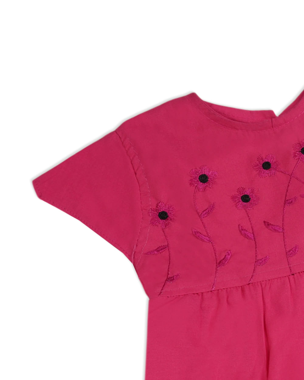 Girls Embroidered Frock, Girls Frocks, Chase Value, Chase Value