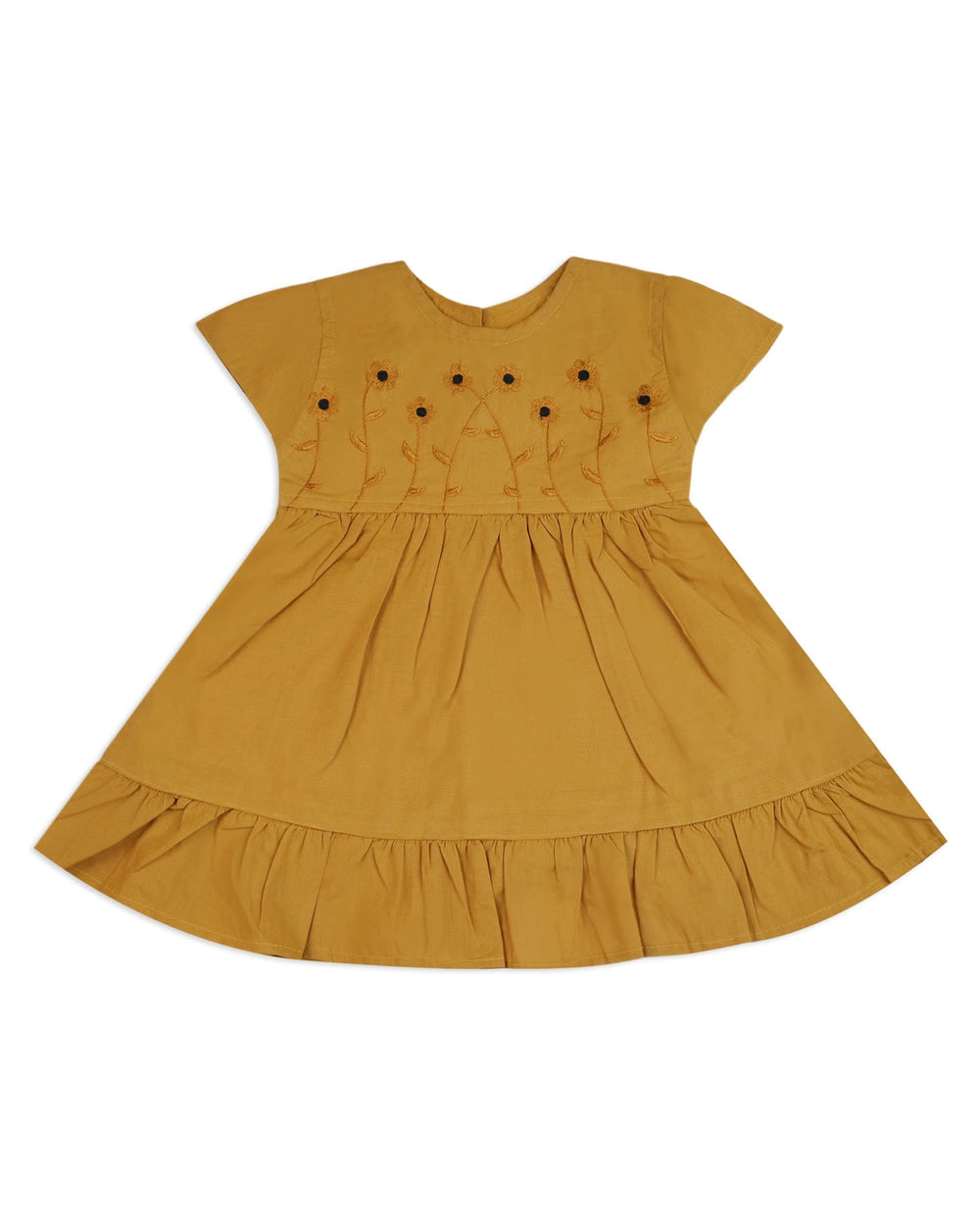 Girls Embroidered Frock, Girls Frocks, Chase Value, Chase Value