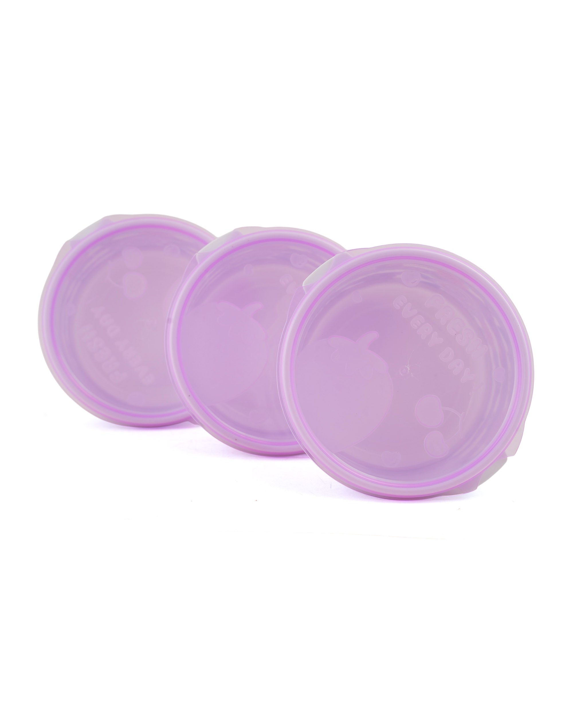 Belli Plastic Storage Box- 3 Pcs