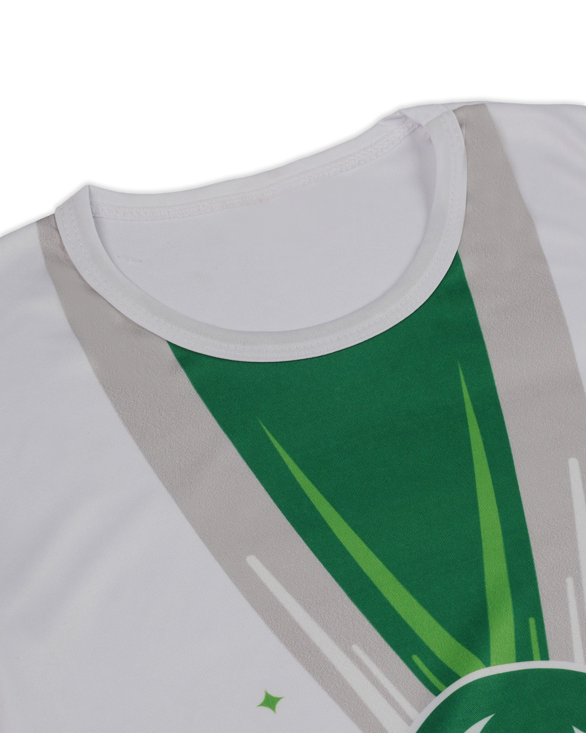 Valuables Girls' Independence Day Half Sleeve T-Shirt