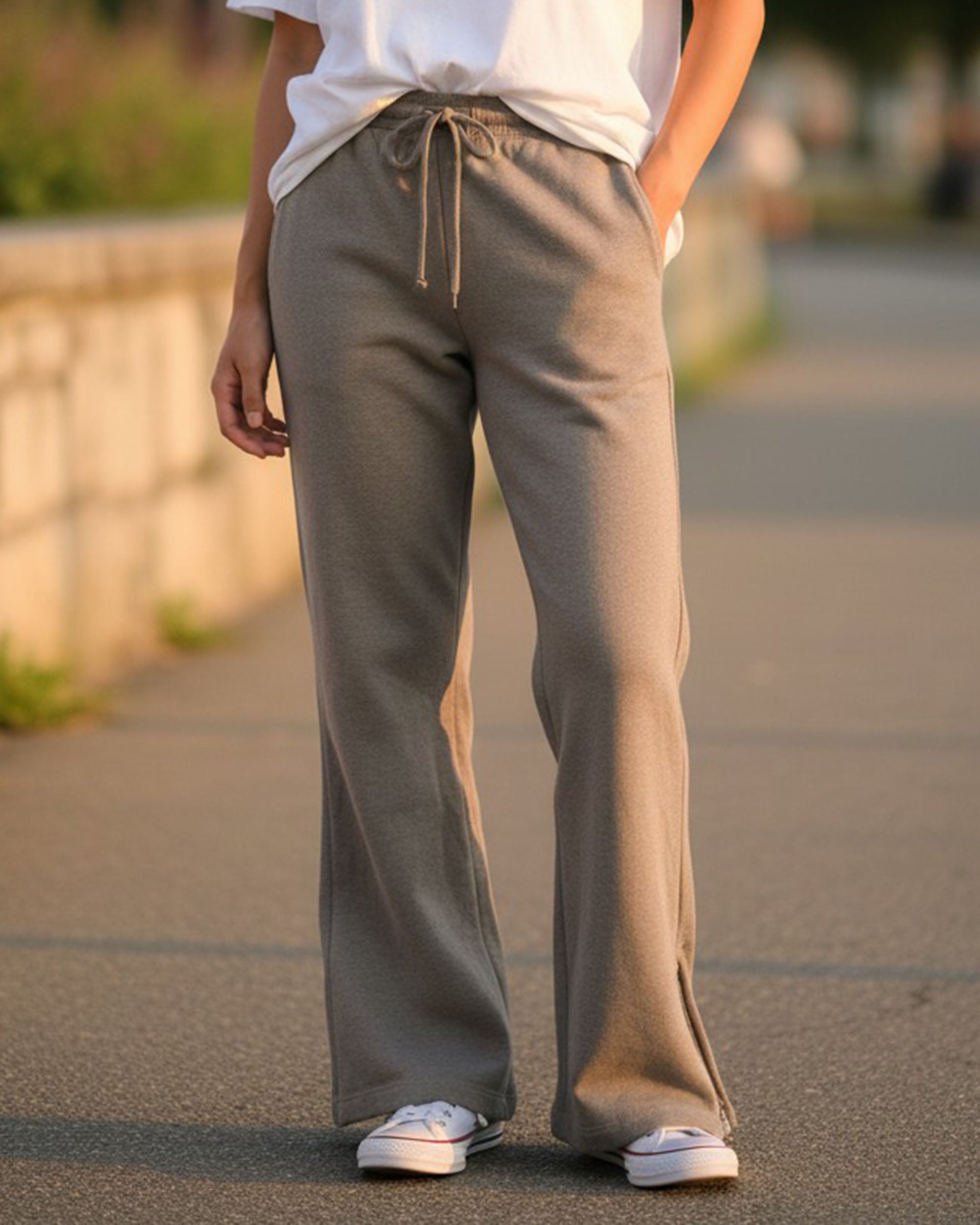 Valuables Women's Plain Trouser