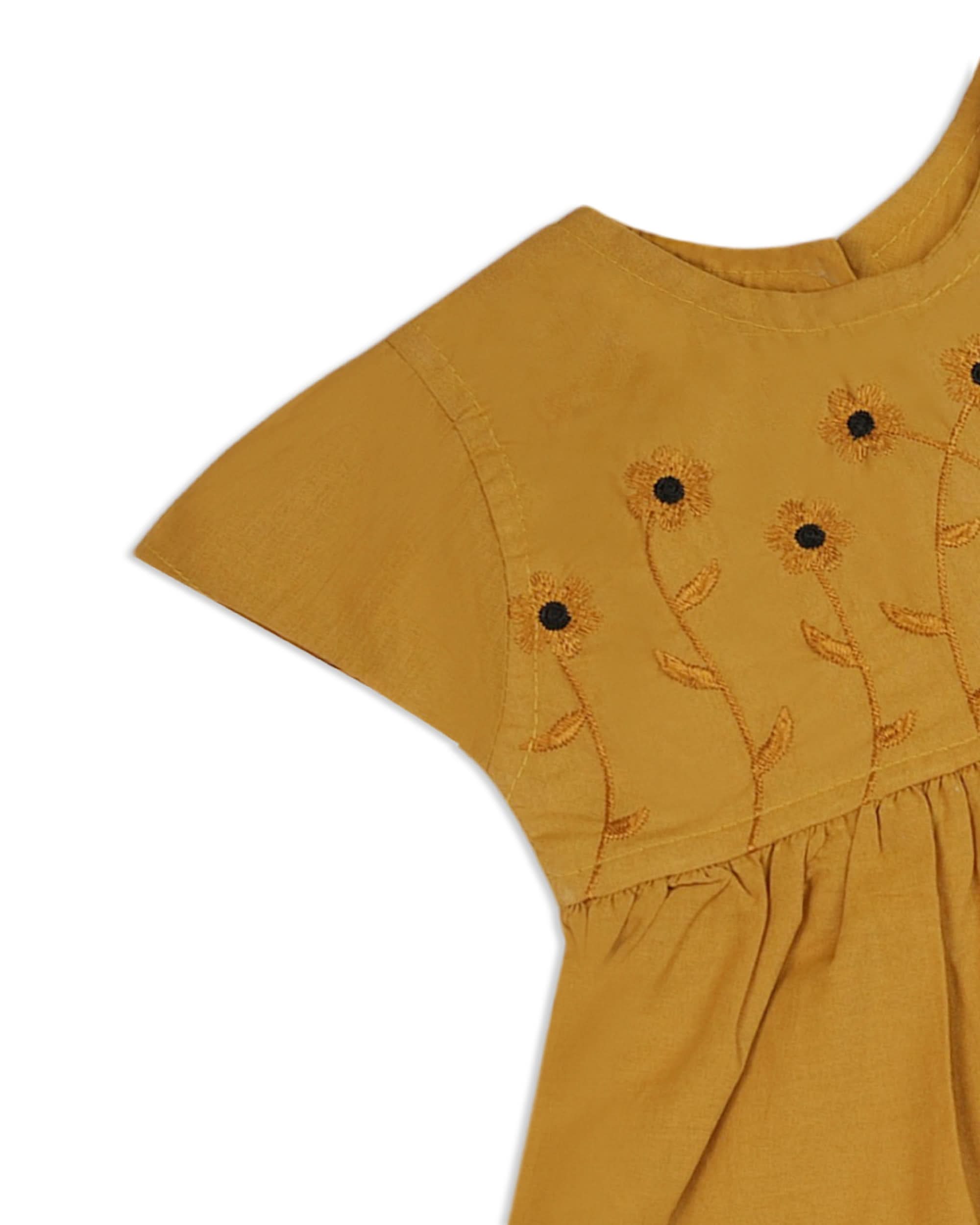 Girls Embroidered Frock, Girls Frocks, Chase Value, Chase Value
