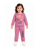 Valuables Girls Full Sleeves Pajama Suit