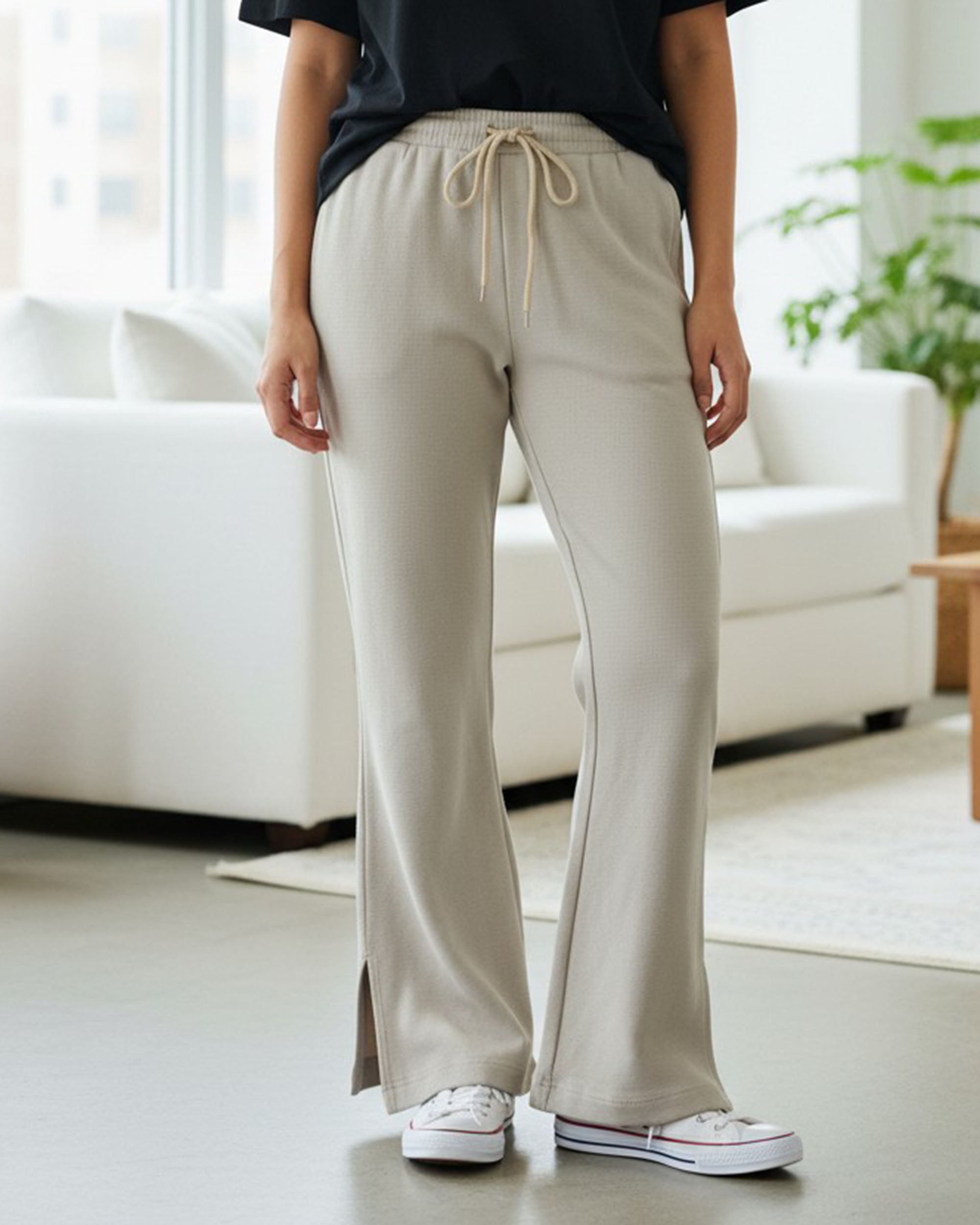 Valuables Women's Plain Trouser