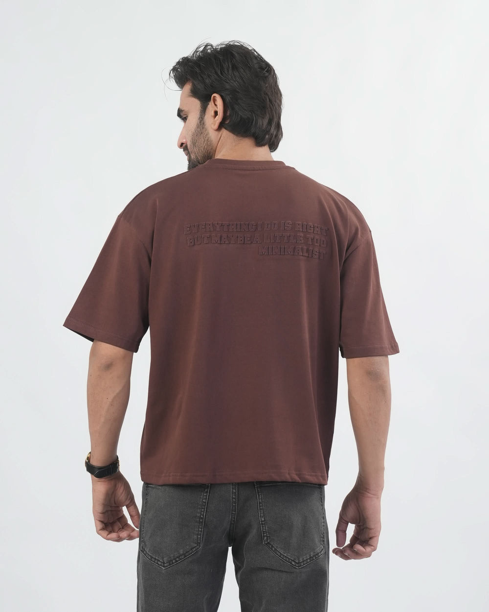 Eminent Men's Half Sleeves T-Shirt, Men's T-Shirts & Polos, Eminent, Chase Value