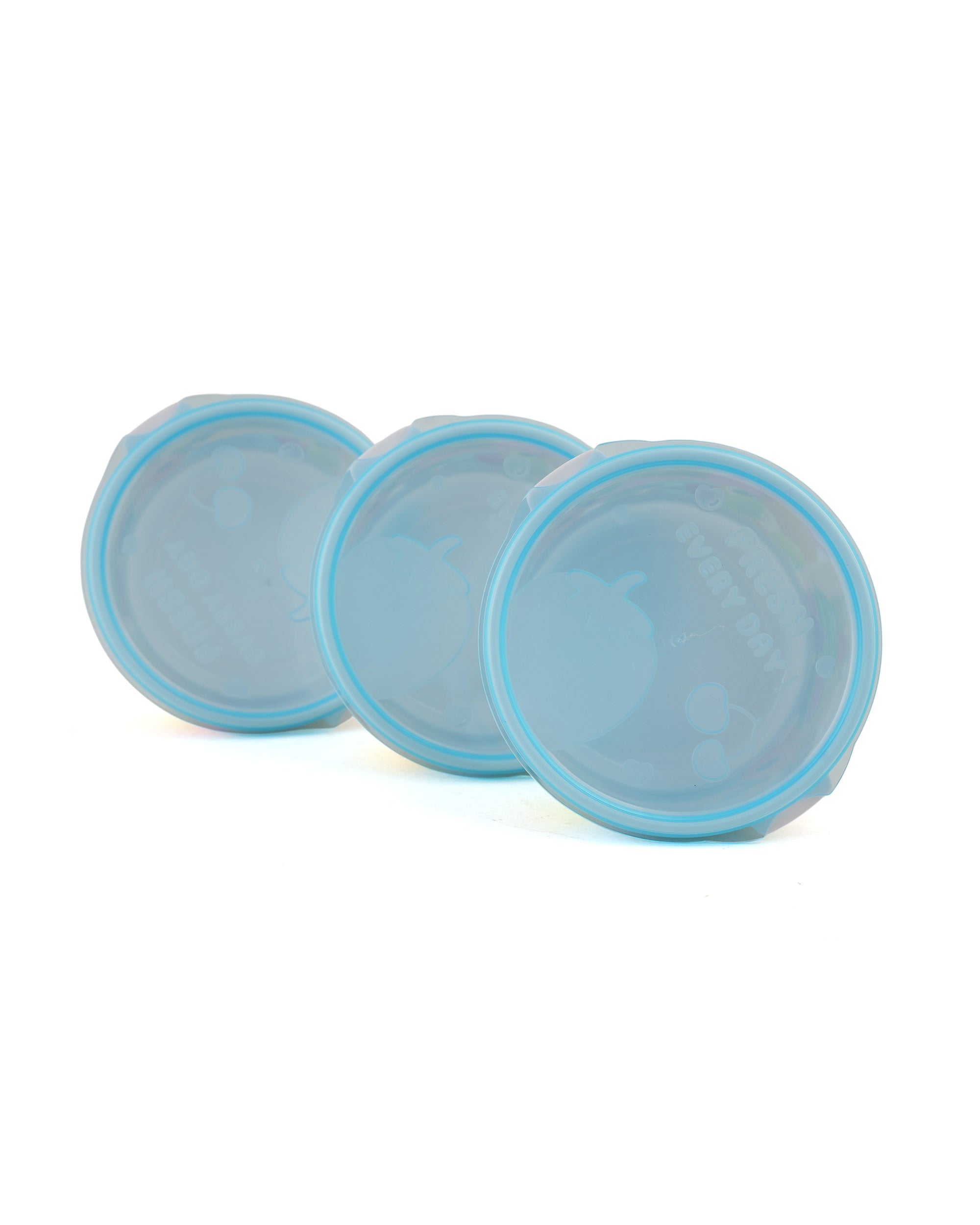 Belli Plastic Storage Box- 3 Pcs