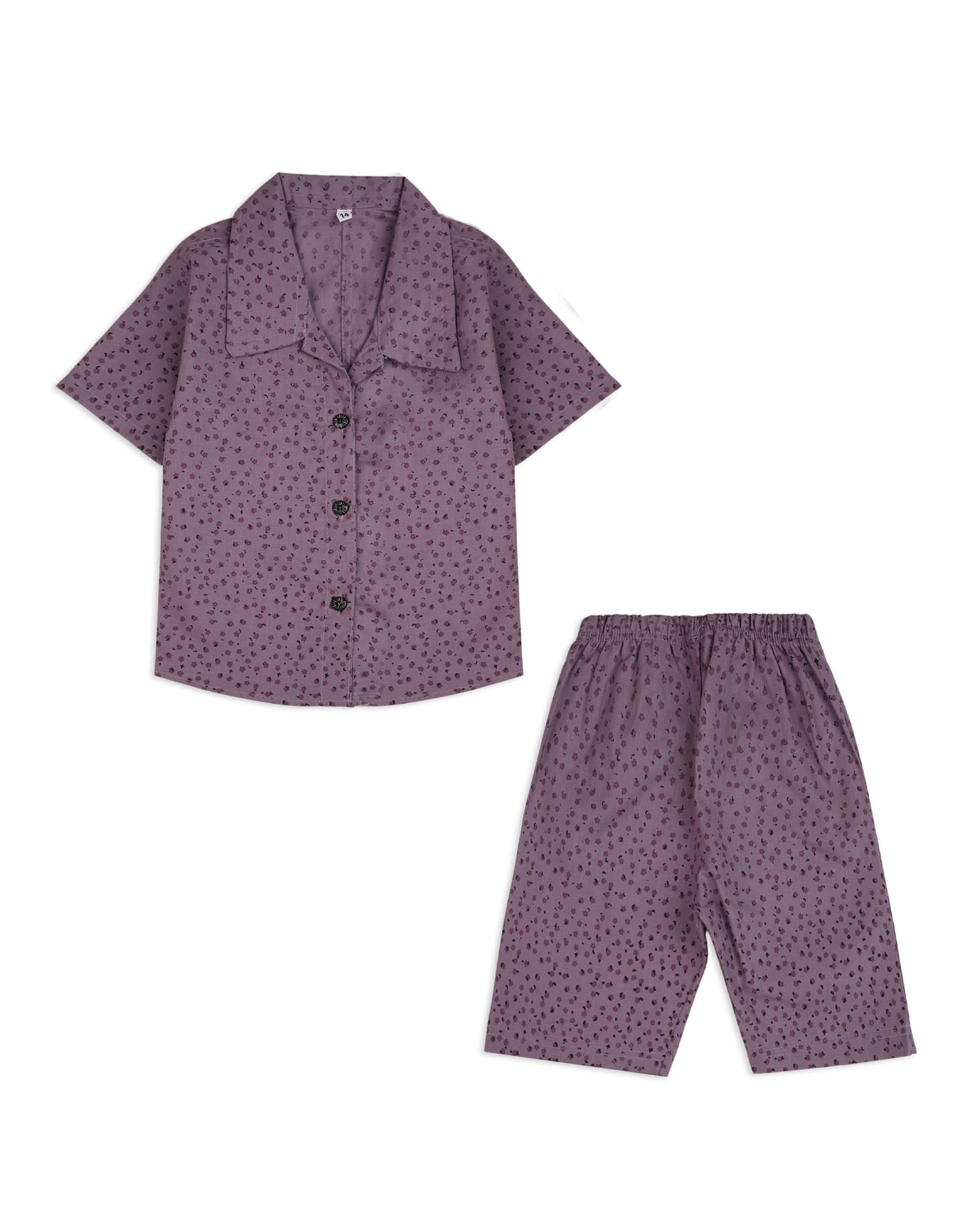 Girls Short Suit, Girls Half Sleeves Suit, Chase Value, Chase Value