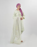 Valuables Women Embroidered 3Pcs Suit