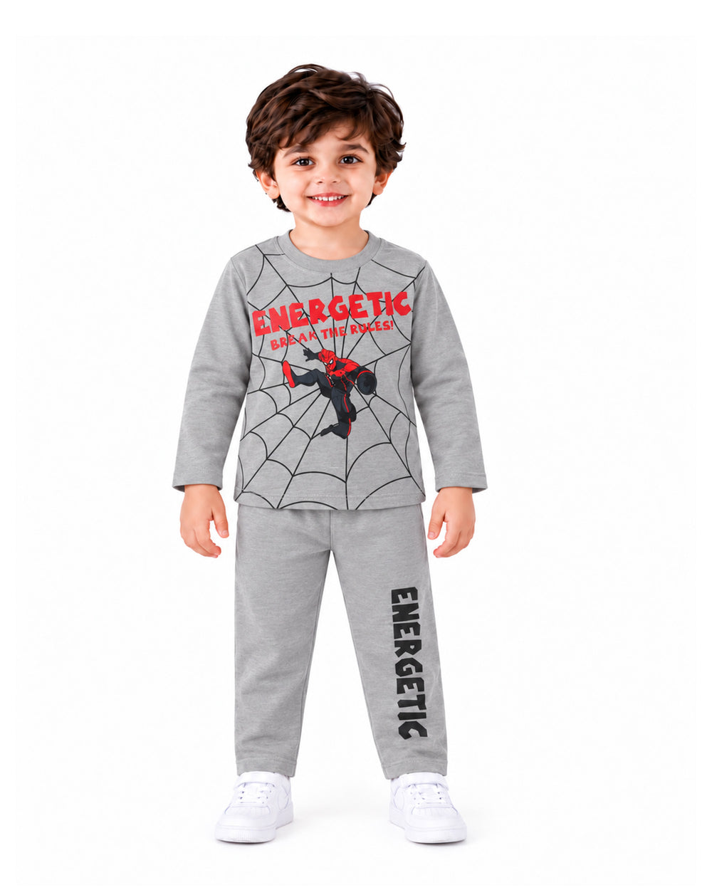 Valuables Boys Full Sleeves Pajama Suit, Boys Sets & Suits, Valuables, Chase Value