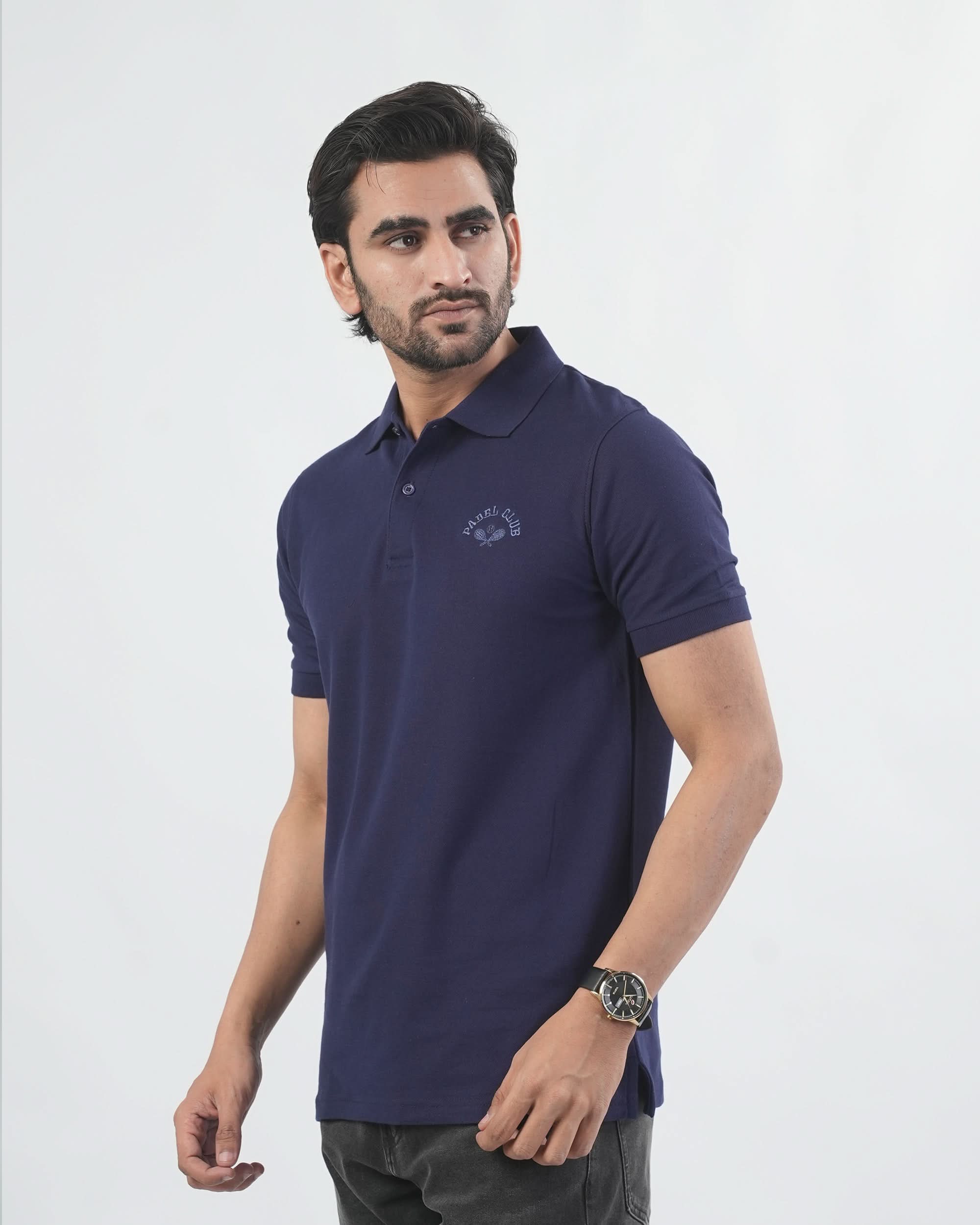 Eminent Men's Half Sleeves T-Shirt, Men's T-Shirts & Polos, Eminent, Chase Value