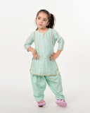 Eminent Girls Shalwar Suit - Green, Girls Shalwar Kameez, Eminent, Chase Value