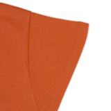 Girl's Half Sleeves T-Shirt - Peach, Girls T-Shirts, Chase Value, Chase Value