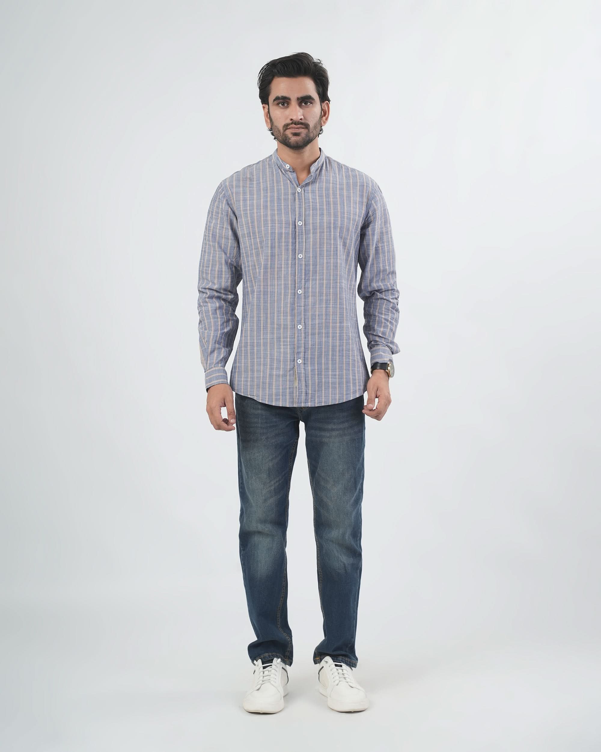 Eminent Men's Full Sleeves Casual Shirt, Men's Shirts, Eminent, Chase Value