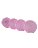 Belli Plastic Storage Box- 4 Pcs