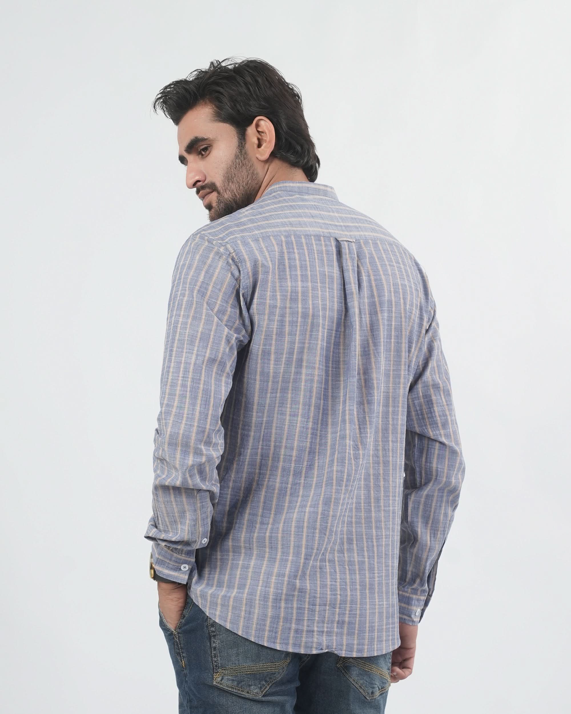 Eminent Men's Full Sleeves Casual Shirt, Men's Shirts, Eminent, Chase Value
