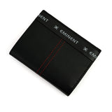 Eminent Cow Leather book Wallet - Black, Men's Wallets, Eminent, Chase Value