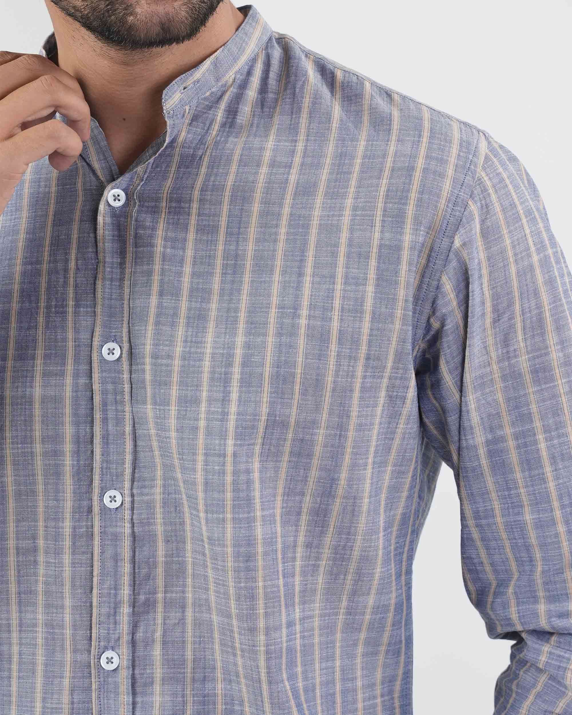 Eminent Men's Full Sleeves Casual Shirt, Men's Shirts, Eminent, Chase Value