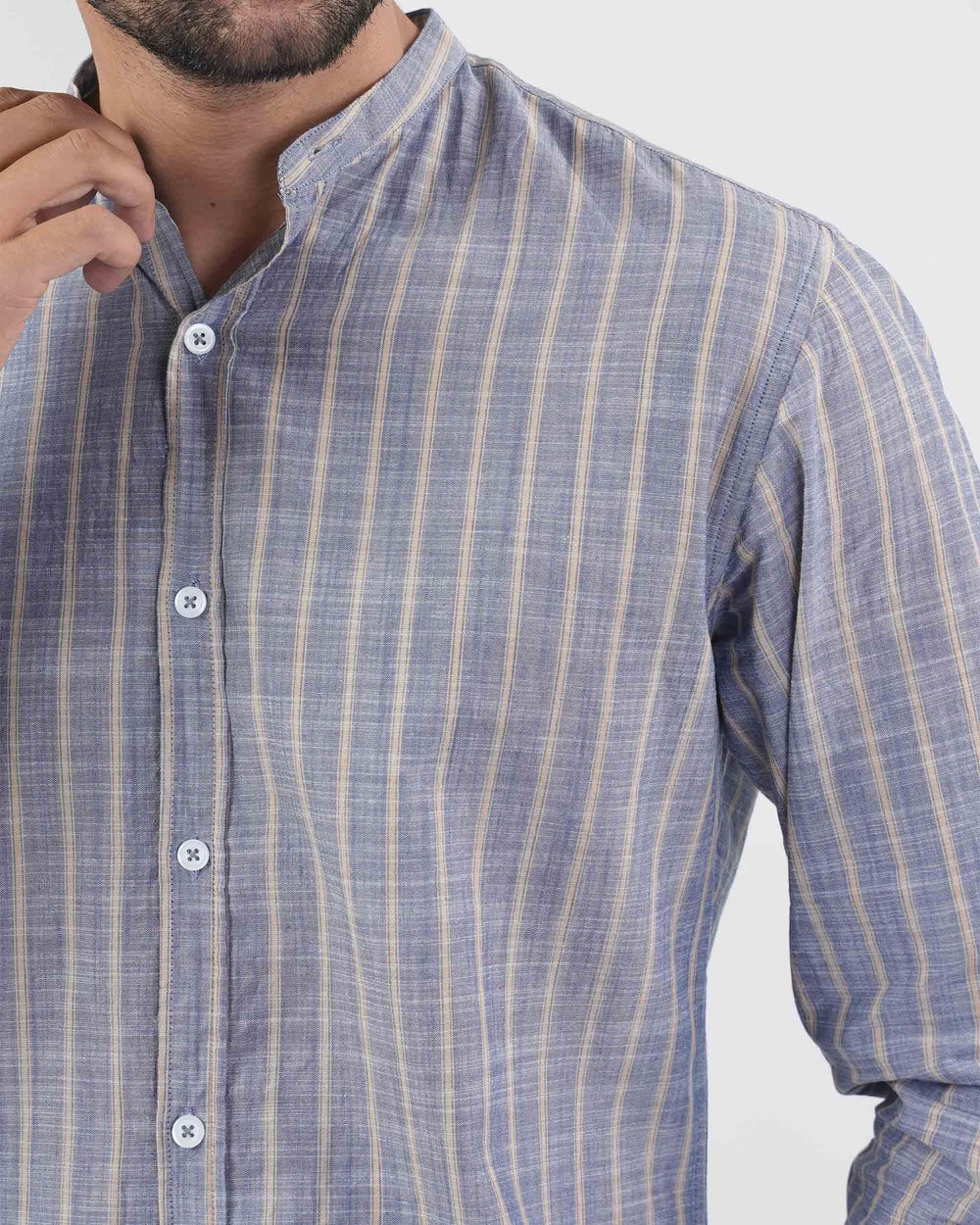 Eminent Men's Full Sleeves Casual Shirt, Men's Shirts, Eminent, Chase Value