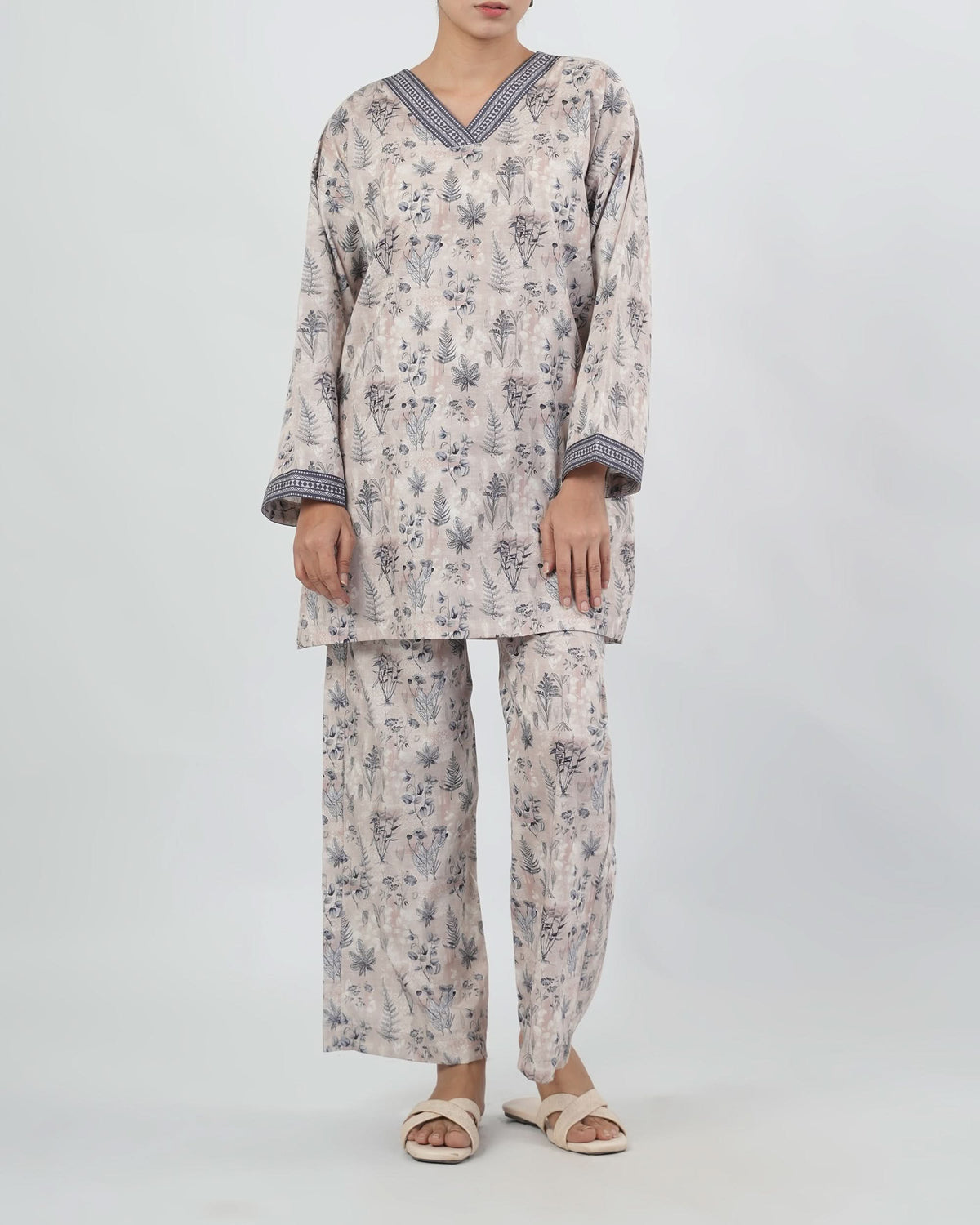 Eminent Women's 2 Pcs Suit, Women Shalwar Suits, Eminent, Chase Value