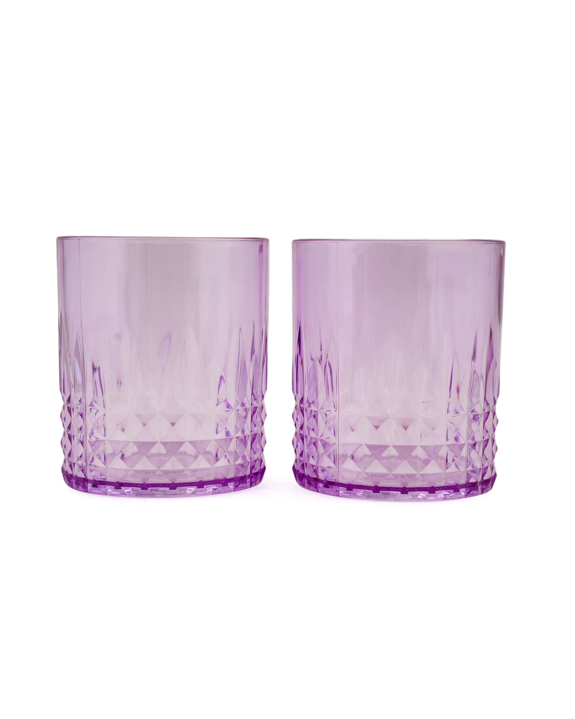 Sprinkle Glass 2 Pcs Set