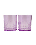 Sprinkle Glass 2 Pcs Set