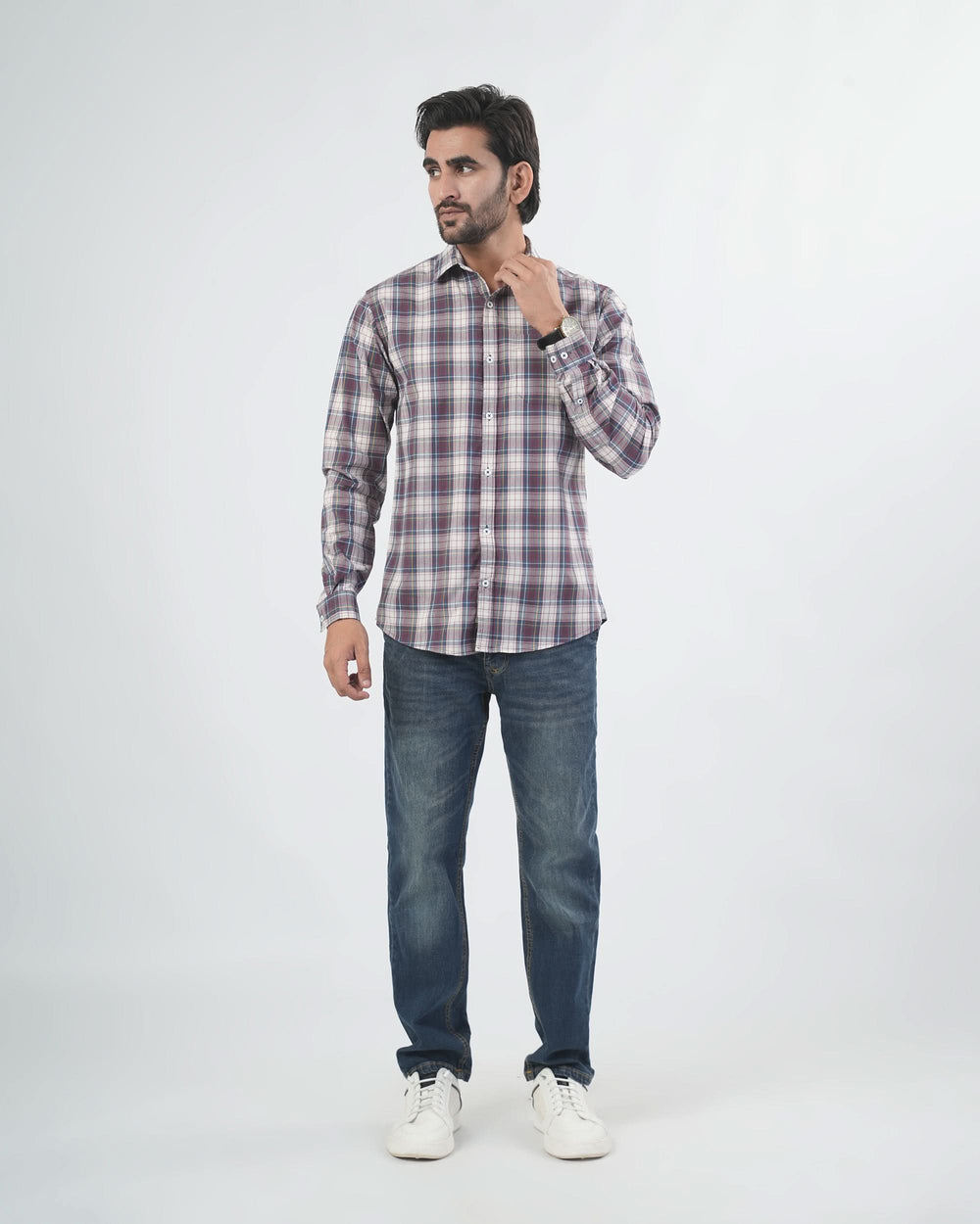 Eminent Men's Full Sleeves Casual Shirt, Men's Shirts, Eminent, Chase Value