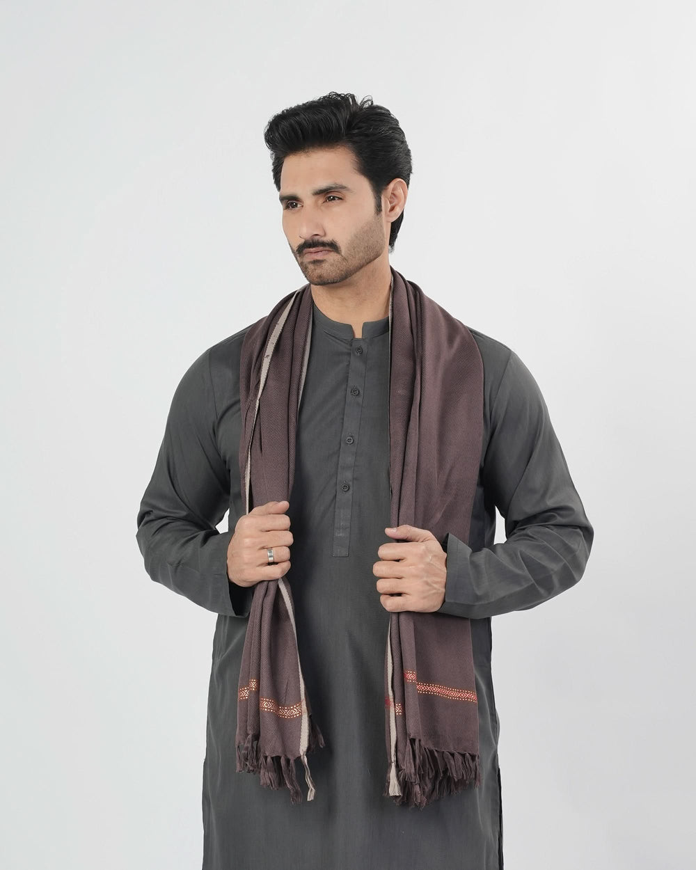 Men's Shawl, Men's Shawls & Mufflers, Chase Value, Chase Value