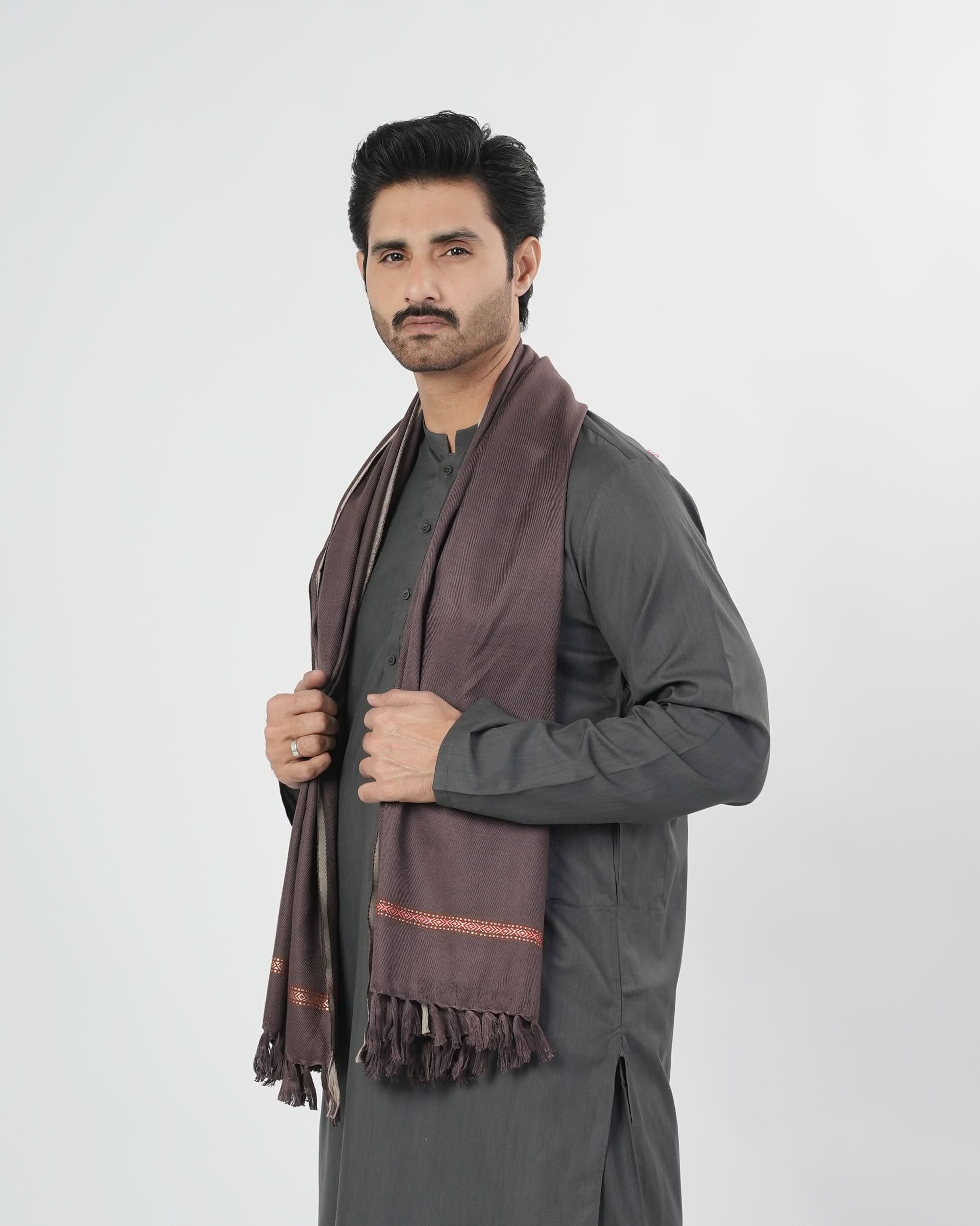 Men's Shawl, Men's Shawls & Mufflers, Chase Value, Chase Value
