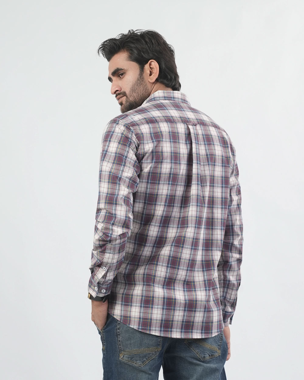 Eminent Men's Full Sleeves Casual Shirt, Men's Shirts, Eminent, Chase Value
