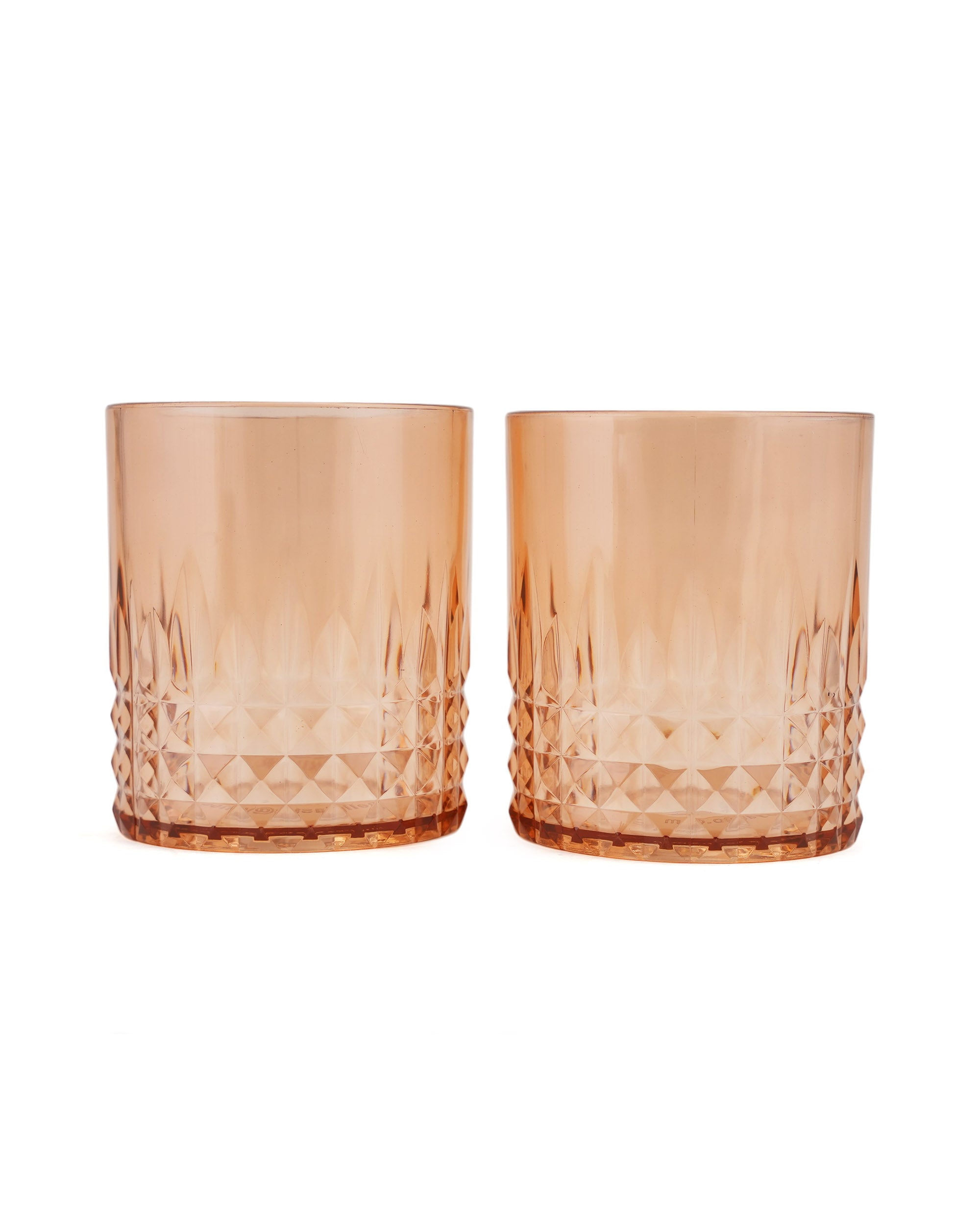Sprinkle Glass 2 Pcs Set