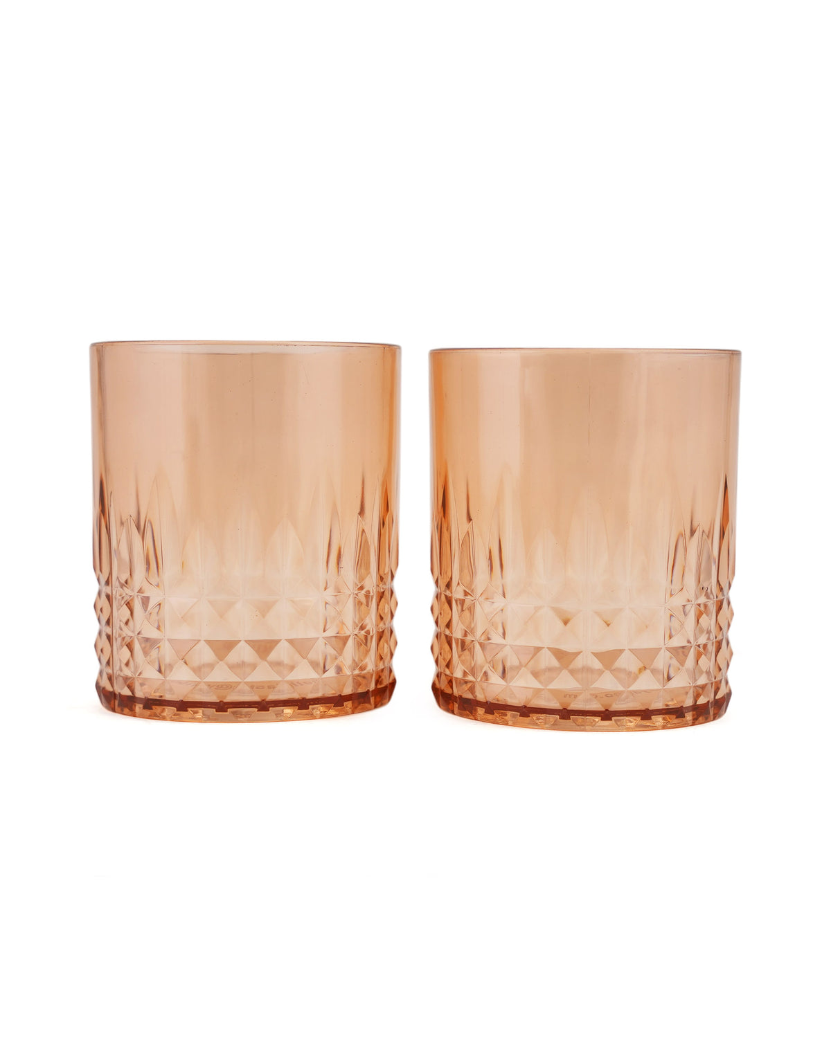 Sprinkle Glass 2 Pcs Set
