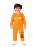 Boys Full Sleeves Pajama Suit