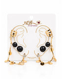 Women's Air Cuff Earrings