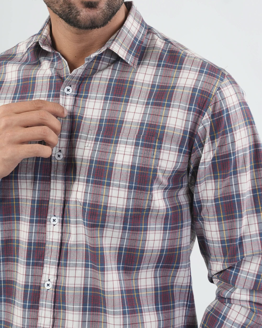 Eminent Men's Full Sleeves Casual Shirt, Men's Shirts, Eminent, Chase Value