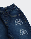 Eminent Newborn Girls Denim Pant, Newborn Girls Pant, Eminent, Chase Value
