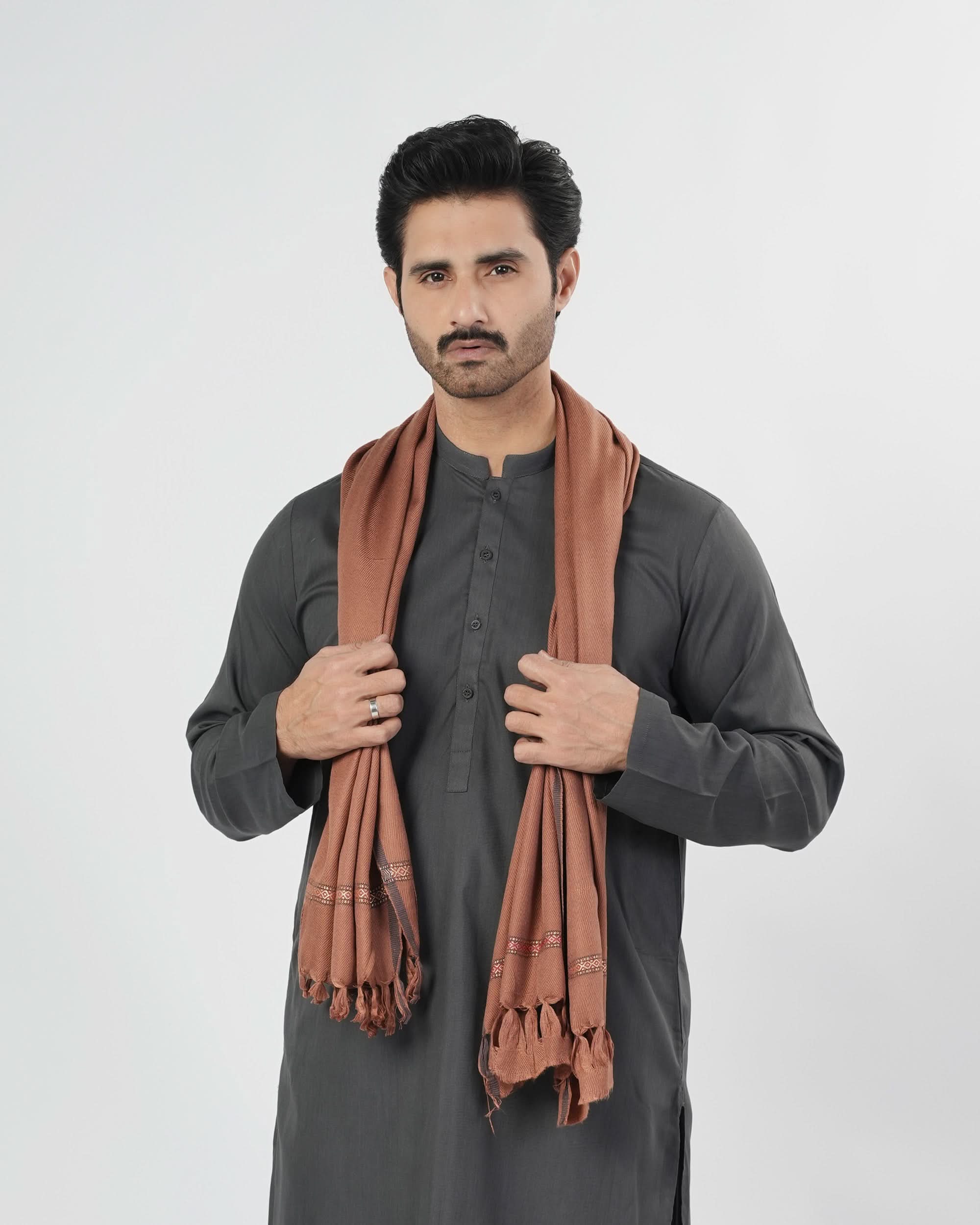 Men's Shawl, Men's Shawls & Mufflers, Chase Value, Chase Value
