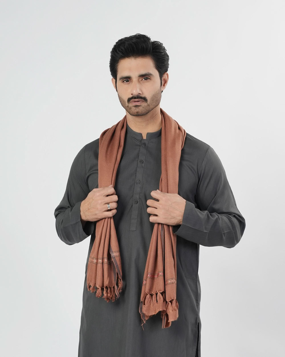 Men's Shawl, Men's Shawls & Mufflers, Chase Value, Chase Value