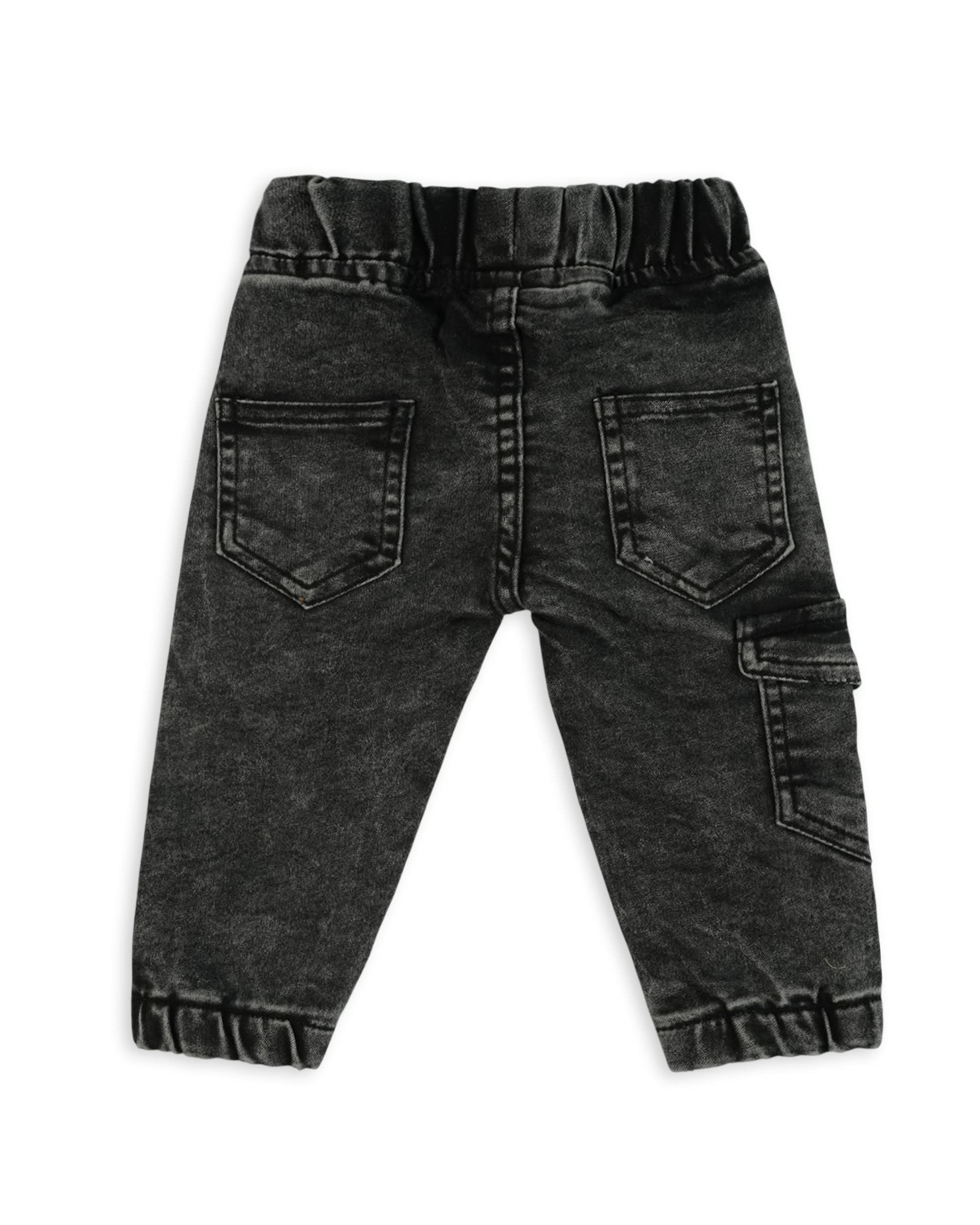 Valuables Newborn Boys Pant Denim 5 Pocket, Newborn Boys Pant, Chase Value, Chase Value