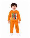 Valuables Boys Full Sleeves Pajama Suit