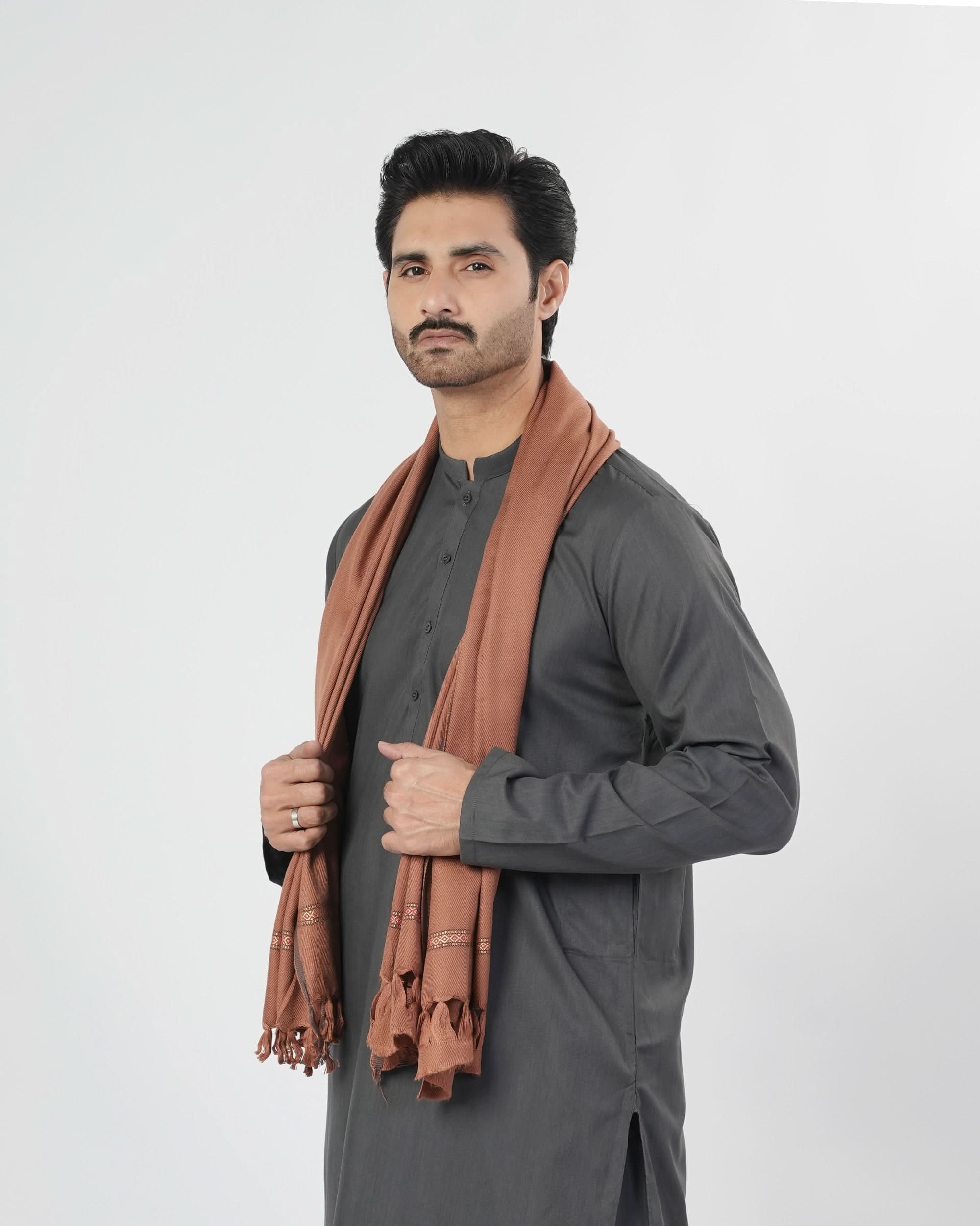 Men's Shawl, Men's Shawls & Mufflers, Chase Value, Chase Value