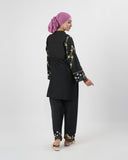 Valuables Women's Embroidered 2 Pcs Suit