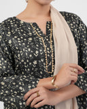 Women’s Printed 2 Pcs Suit, Women Shalwar Suits, Chase Value, Chase Value