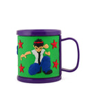 Mug- Cartoon Character