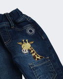 Eminent Newborn Boys Denim Pant, Newborn Boys Pant, Eminent, Chase Value