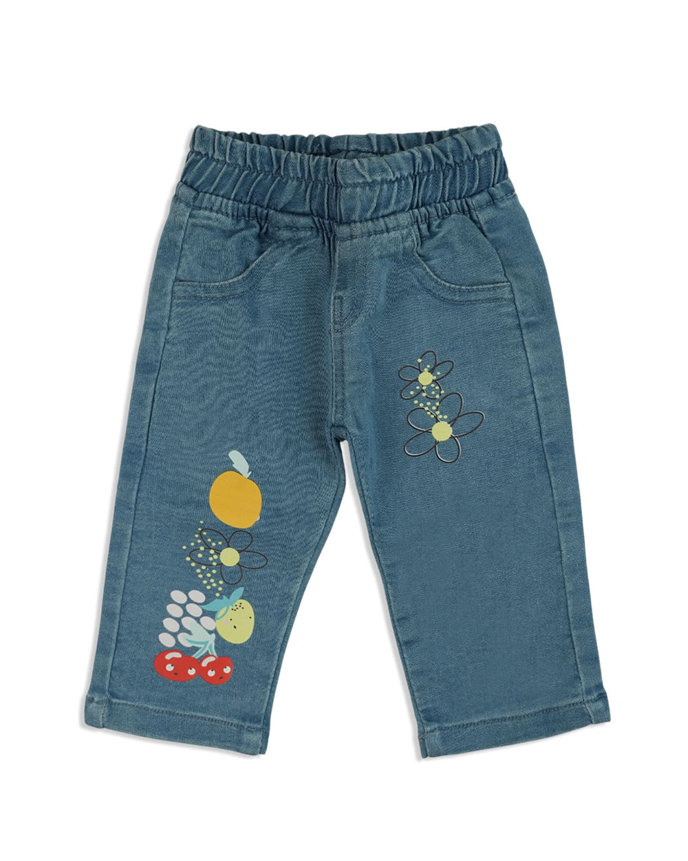 Valuables Newborn Girls Pant Denim, Newborn Girls Pant, Chase Value, Chase Value