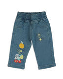 Valuables Newborn Girls Pant Denim, Newborn Girls Pant, Chase Value, Chase Value