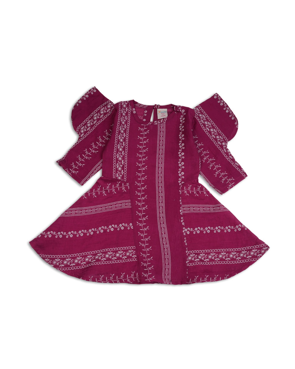 Valuables Girls Frock, Girls Frocks, Chase Value, Chase Value