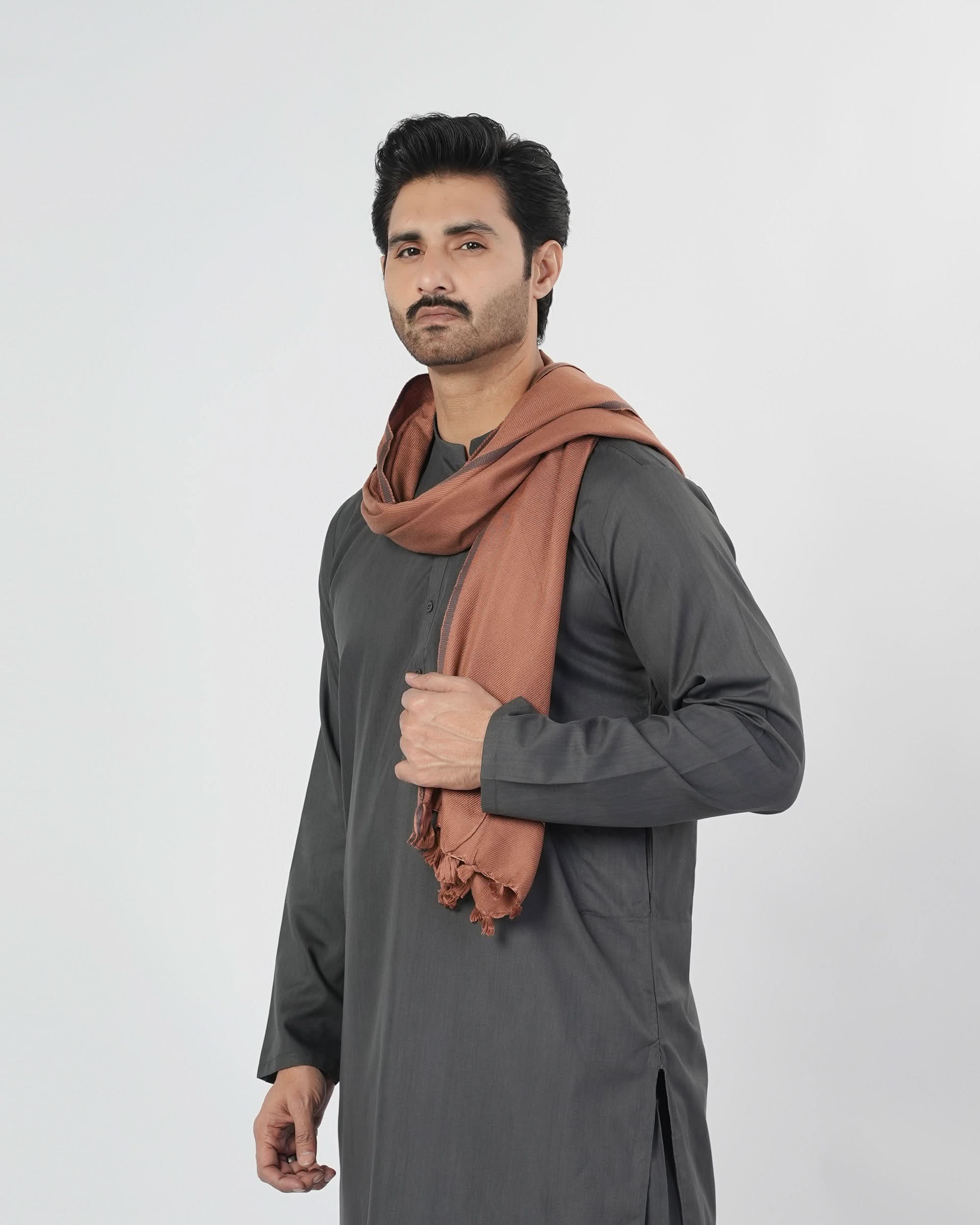 Men's Shawl, Men's Shawls & Mufflers, Chase Value, Chase Value