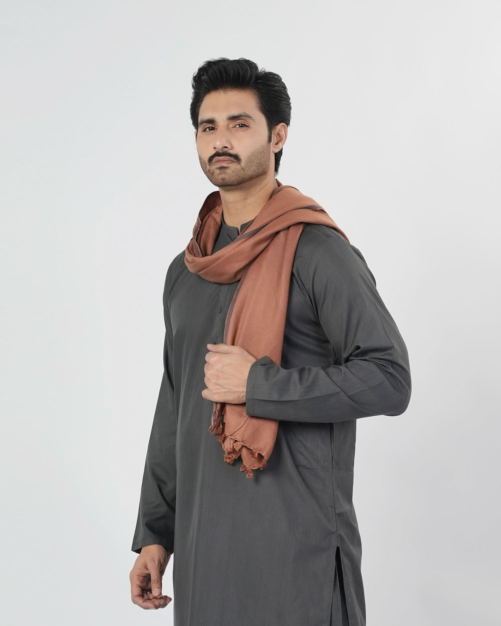 Men's Shawl, Men's Shawls & Mufflers, Chase Value, Chase Value